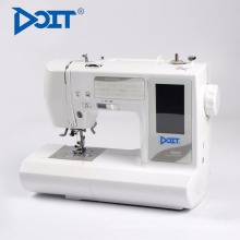 Máquina de bordar industrial computarizada del uso en el hogar DT8090Household en línea para la venta